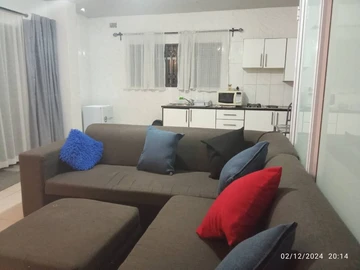 2 Bedroom Garden Flat