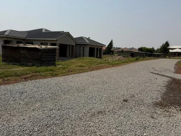 Stands & Residential Land