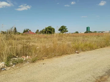 Stands & Residential Land