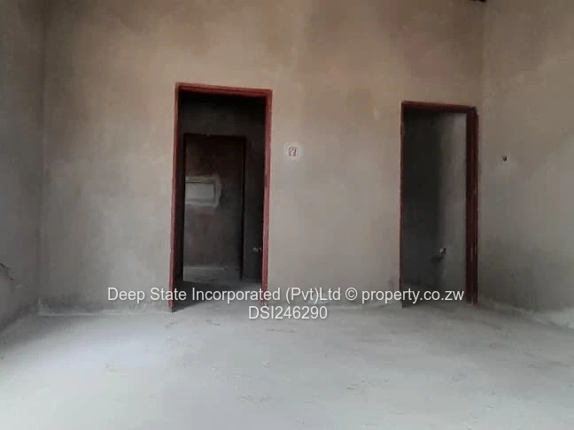 Mwashuma Park Phase 2 , Norton Incomplete House For Sale 