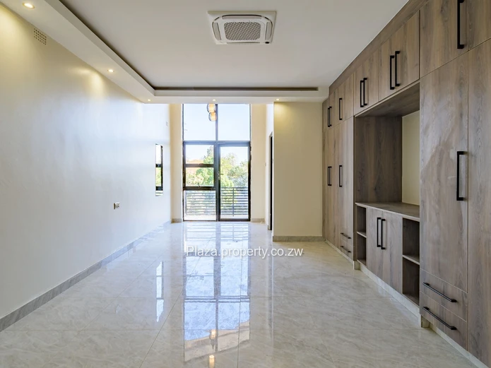 Modern 4-Bedroom Semi-Detached Duplex Cluster Units
