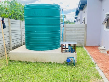 2 Bedroom Townhouse Complex