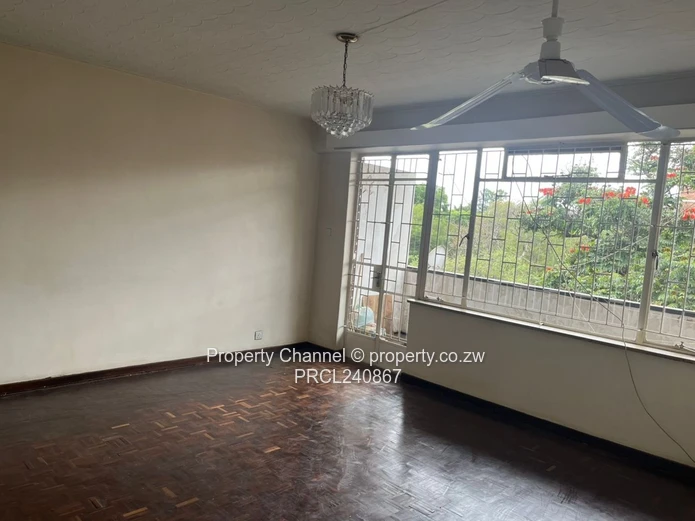 2 Bed apartment for rent 