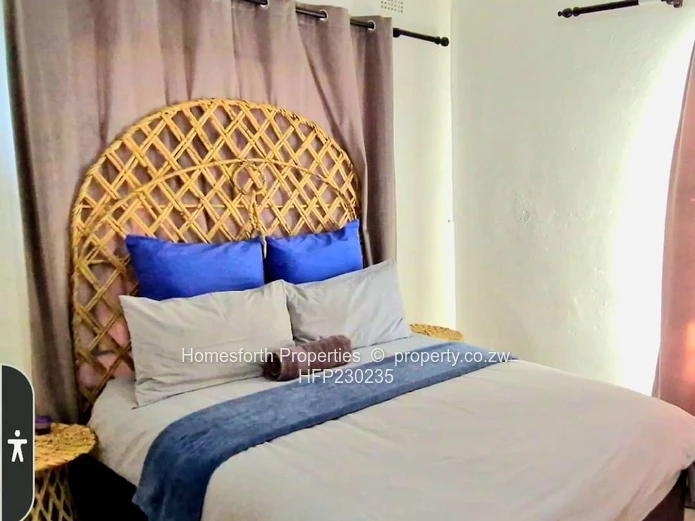 Eastvale Masvingo Bnb The Grey Mansion