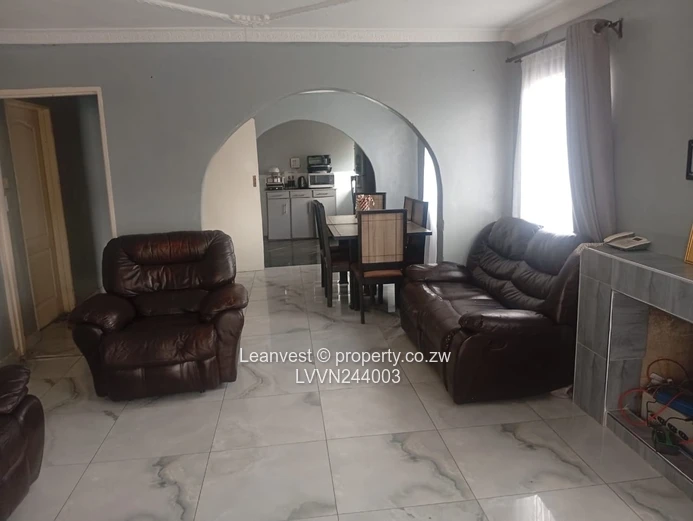 Budiriro 5B House To Let 