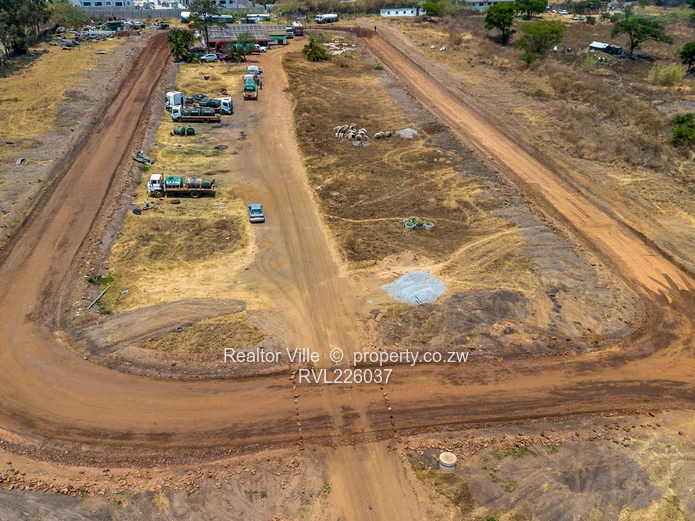 Premium Residential Stands for Sale – Greendale (Sole Mandate)