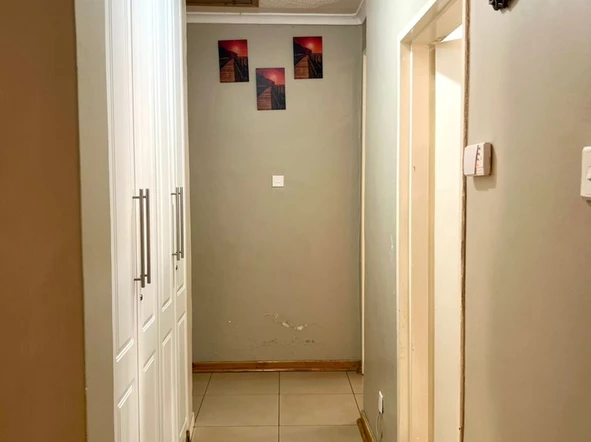 3 Bedroom Garden Flat