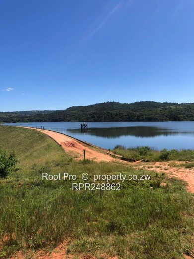 Chipinge Agricultural Farm For Sale With A Dam