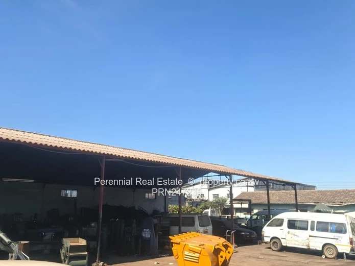 Prime Industrial Property for Sale in Willowvale