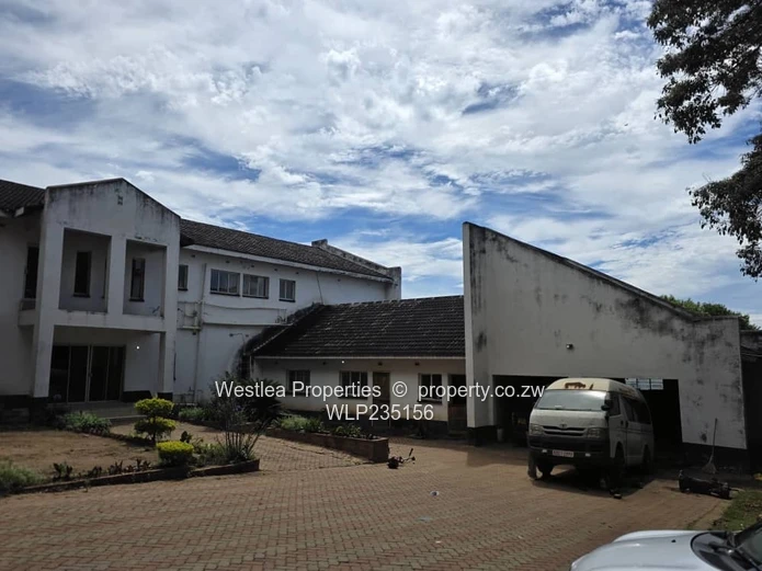 Grand 6 bedroom home with huge potential