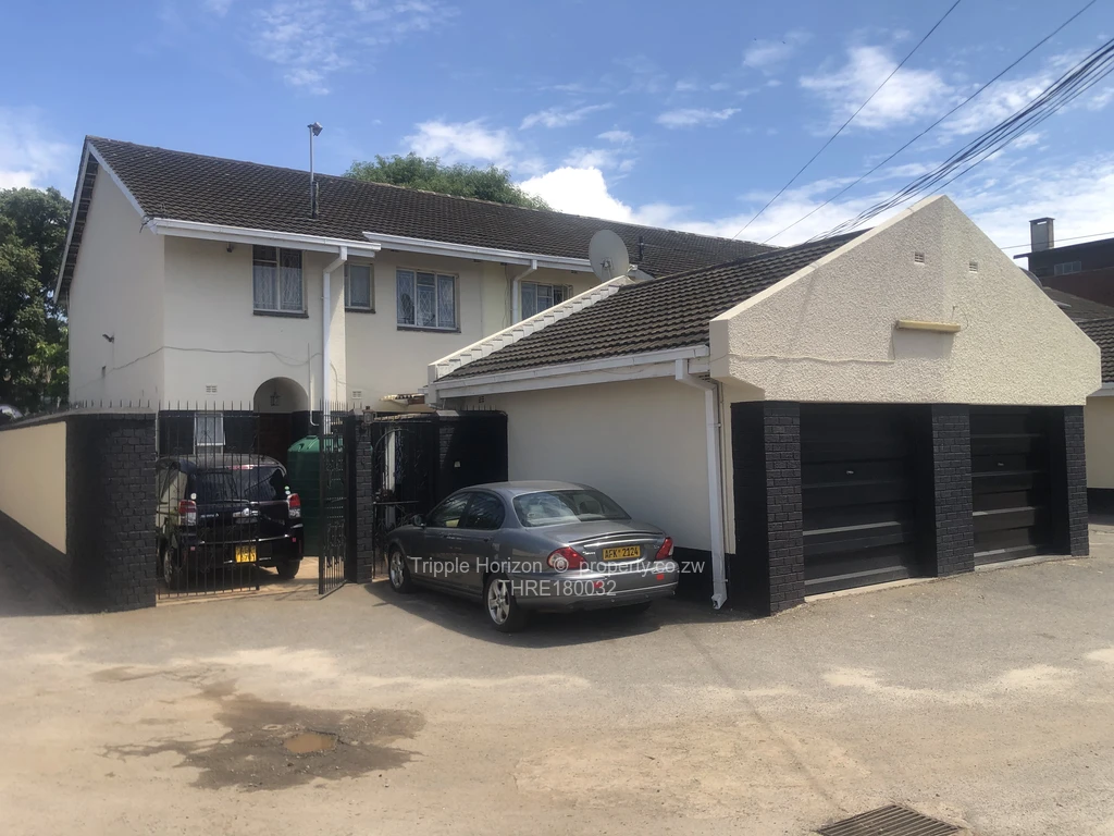 3 Bed Garden Flats for Sale in Josiah Chinamano, Avenues THRE180032