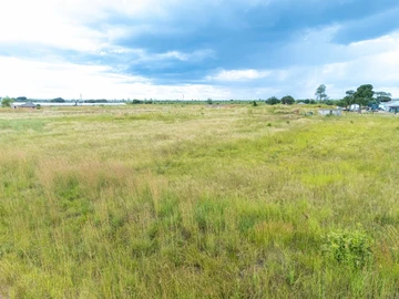 Commercial & Industrial Land