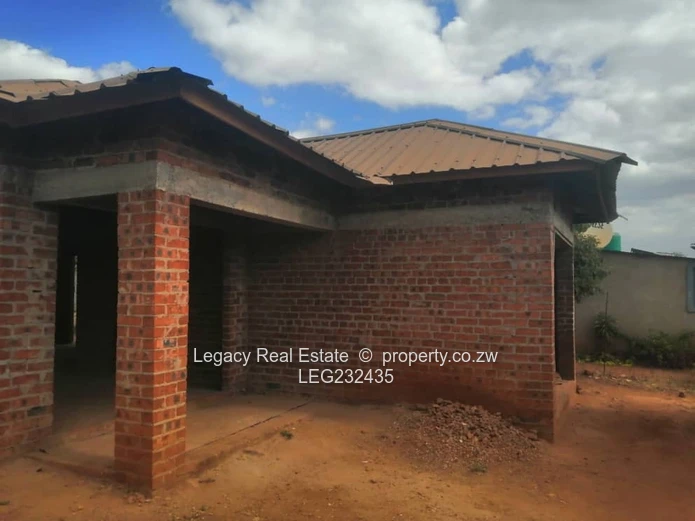 Incomplete House For Sale – New Marimba