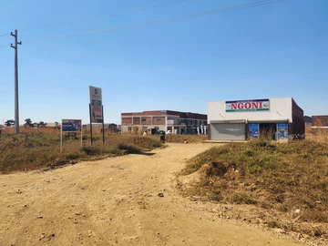 Commercial & Industrial Land