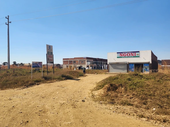Commercial & Industrial Land