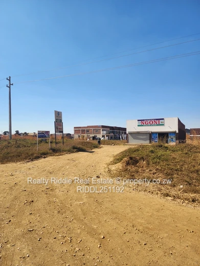 Sandton Westgate Commercial Stand 249sqm