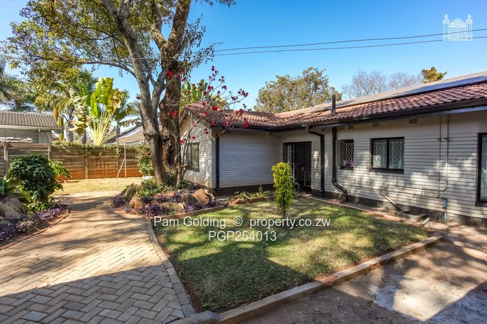 Strategic Corner Property In Hillside