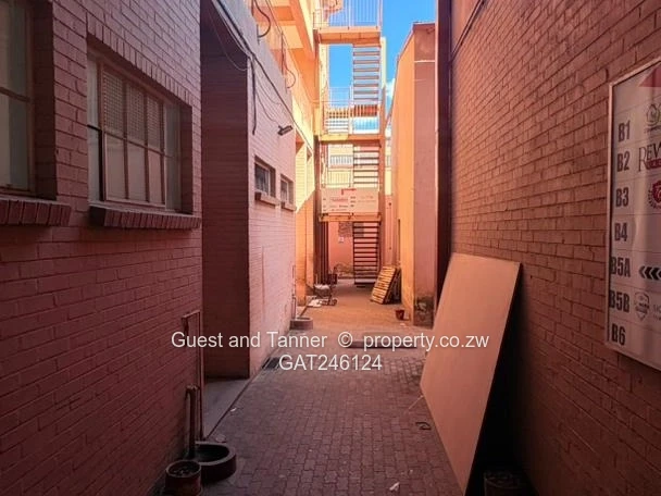 Commercial Property For Sale In Bulawayo CBD
