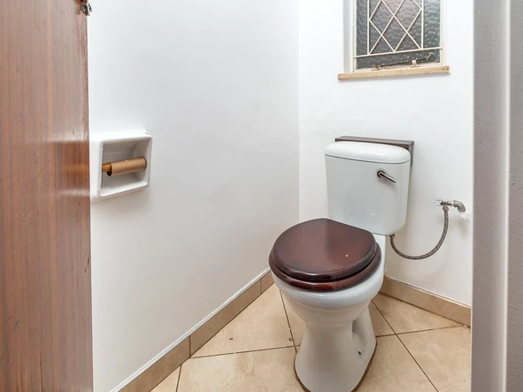 2 Bedroom Garden Flat