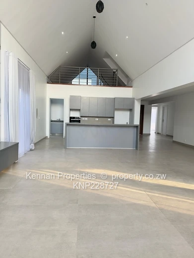 Modern 4 Bedroom Home For Rent