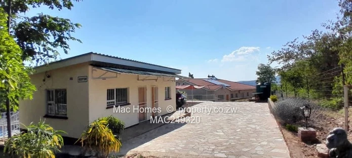 lodge for sale in kariba