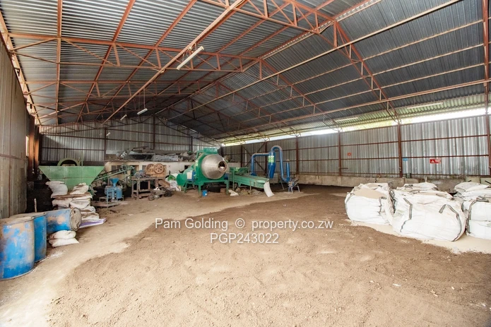 Versatile 2-Hectare Industrial Facility For Sale – Warehousing, Covered Storage & Large Yard (Sole Mandate)