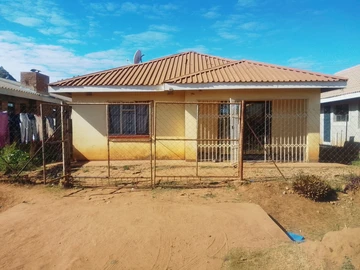 House For In Dzivarasekwa 3