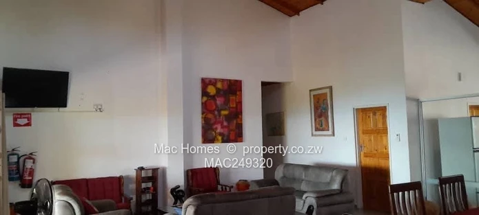 lodge for sale in kariba