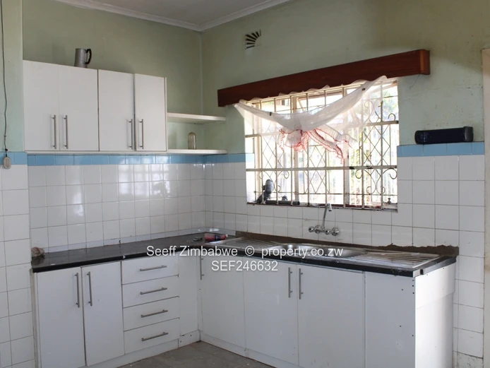 Waterfalls House To Rent