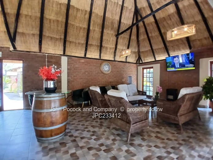 Fully Equipped & Operational Lodge (Sole Mandate)