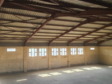 Warehouse & Factory