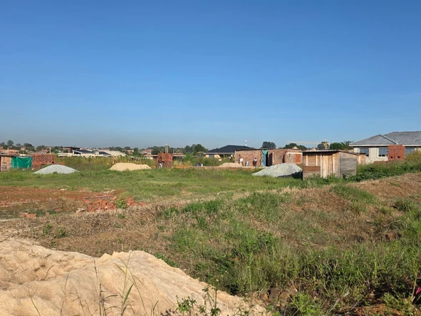 Stands & Residential Land