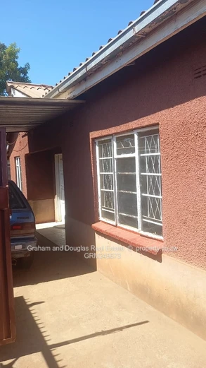 Kuwadzana Extension house to let