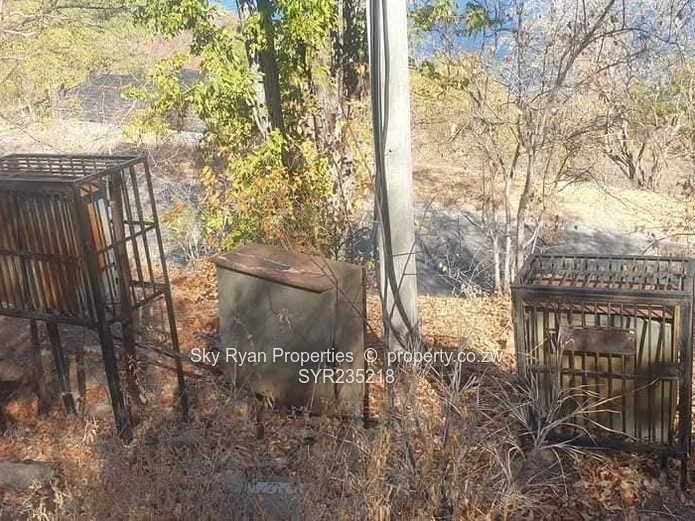 Kariba Stand For Sale