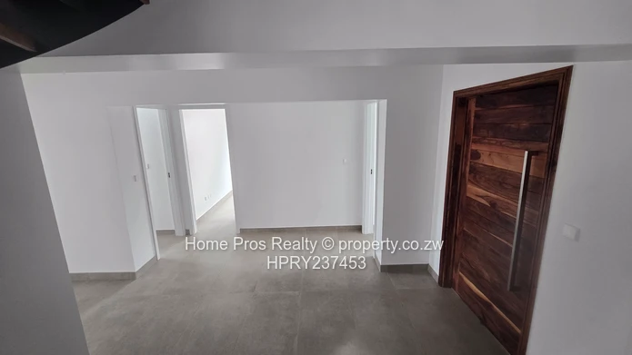 To Let: Luxury Cluster House In Pokugara Estate, Borrowdale West (Sole Mandate)