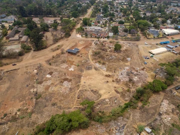 Commercial & Industrial Land