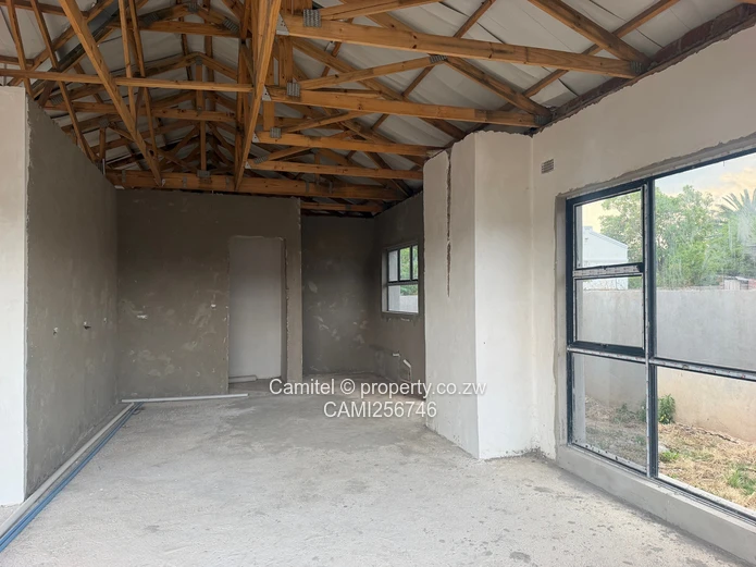 Greendale 4-Bed Townhouse Complex - New Shell, Walled