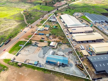 Stands & Residential Land