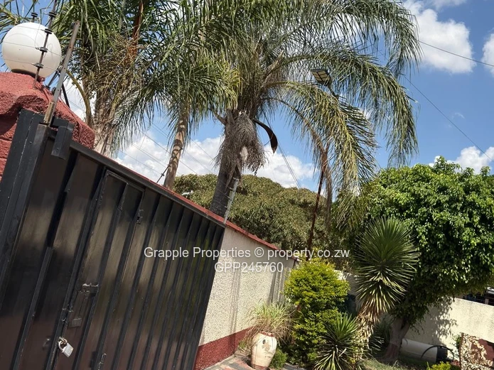 Waterfalls Mainway Meadows 