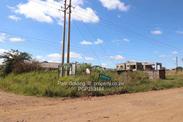 Sandton Park Stand for Sale