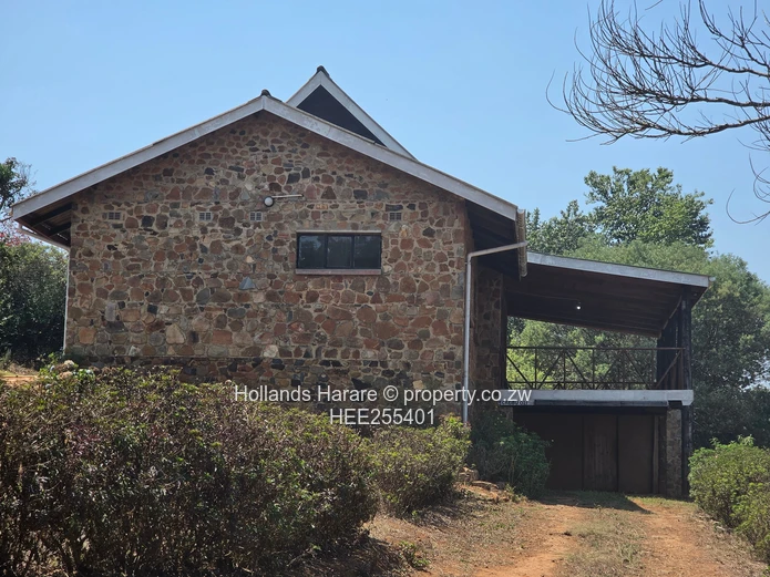 Chimanimani Village