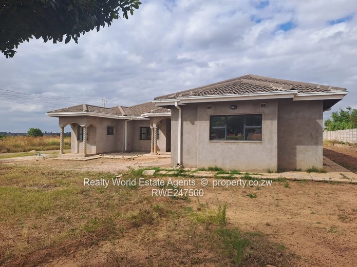 Manresa House for Sale – Finish to Your Taste