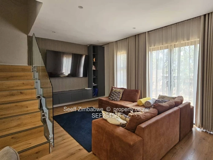 To Let: Modern 3-Bed Duplex in Helensvale | Full Solar Backup & AC