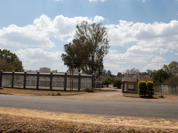 Stands & Residential Land