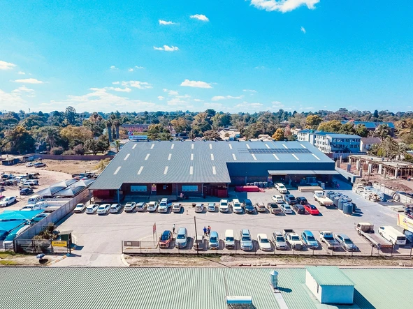 Shop & Retail Property