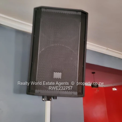 Commercial Property for Sale in Glen Norah - Bar