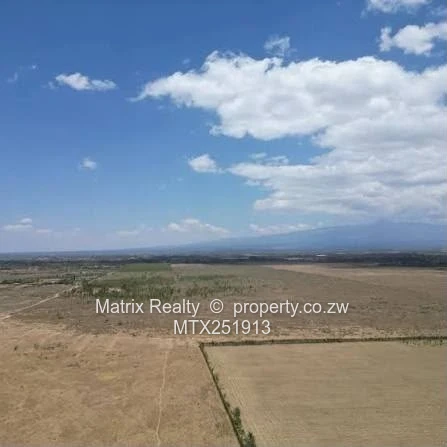 Marondera Igava Plots for Sale