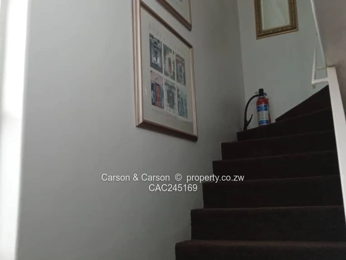 Fully furnished duplex apartment in Avondale 