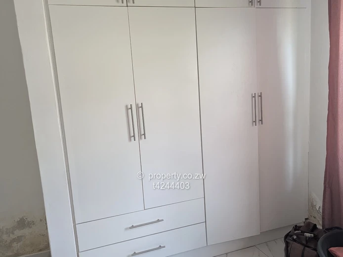 Westlea 2 bedroom cluster apartment to rent 