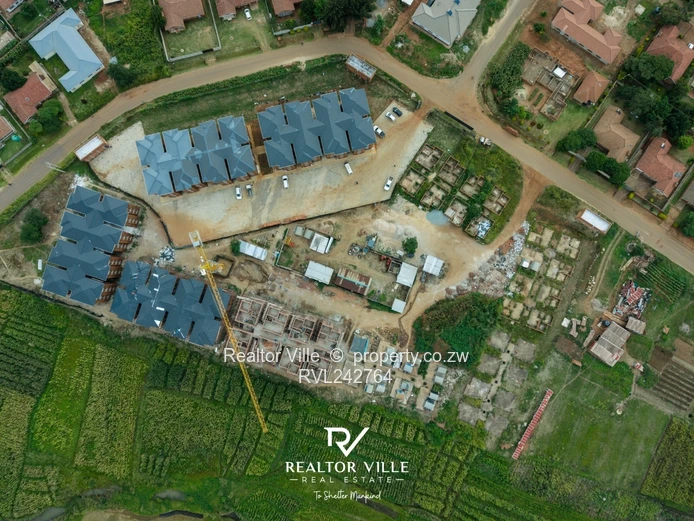 Glaudina 2-Bed Apartment in Harare West